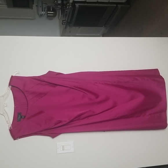 dress barn collection Dresses & Skirts - Dress Barn collection womens satin shift dress